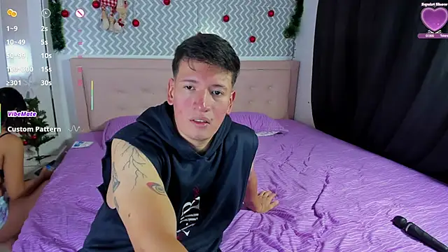 ZoeandEthan online show from 12-17-25, 10:48