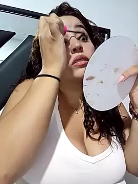 LoanaSantos online show from 10-08-25, 09:48