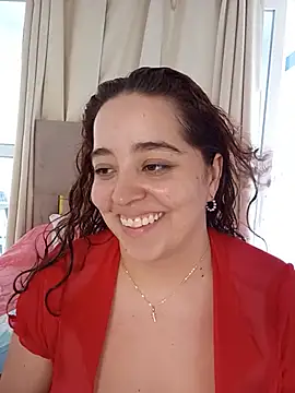 Snapshot of LoanaSantos chatting on 07-31-26, 09:45 LoanaSantos online show from 07-31-26, 09:45