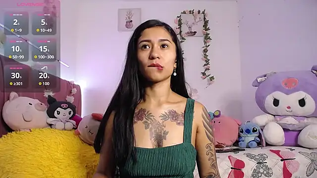 Liahdiaz  online show from 02-13-26, 01:44