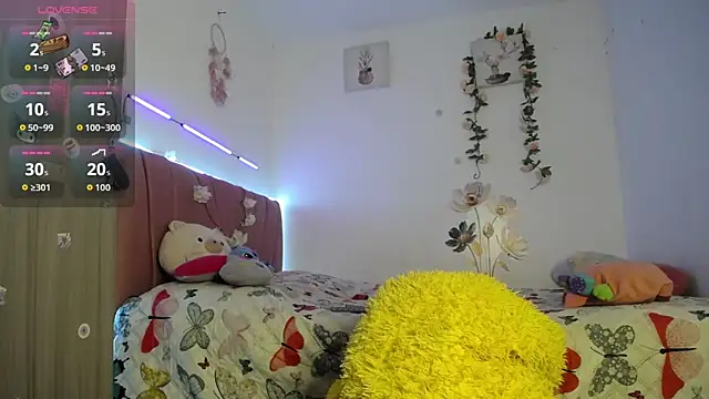 Liahdiaz  online show from 02-26-26, 03:34