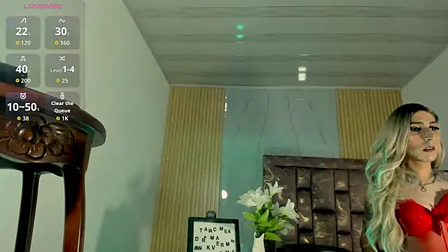 Isabella Haddad online show from 02-10-26, 04:33