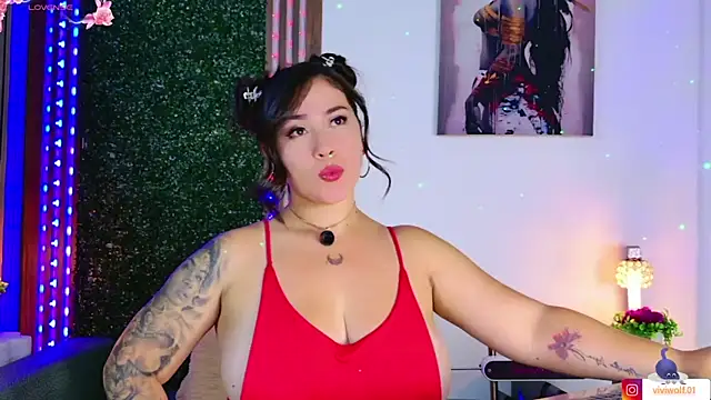 sarawolff online show from 07-16-26, 05:15