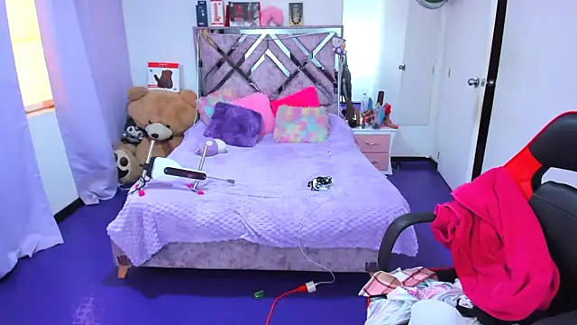 Luna Analya online show from 04-09-26, 01:06