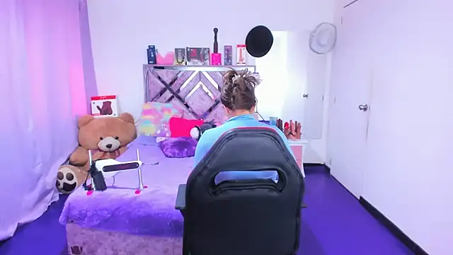 Luna Analya online show from 03-02-26, 02:57