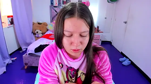 Luna Analya online show from 05-10-26, 05:48