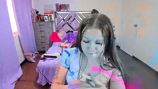 Luna Analya online show from 01-08-26, 02:12