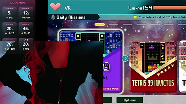 kikitheclown online show from 03-26-26, 09:56