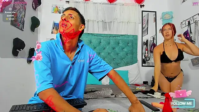 Rihanna hotx online show from 01-17-26, 03:21