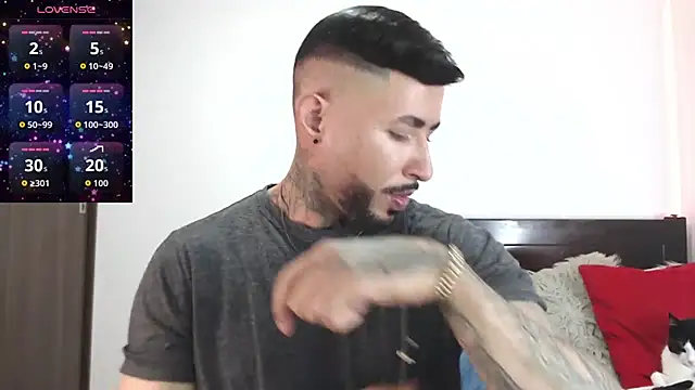 andrea de lucaa online show from 03-30-26, 03:30