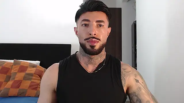 andrea de lucaa online show from 07-08-26, 03:51