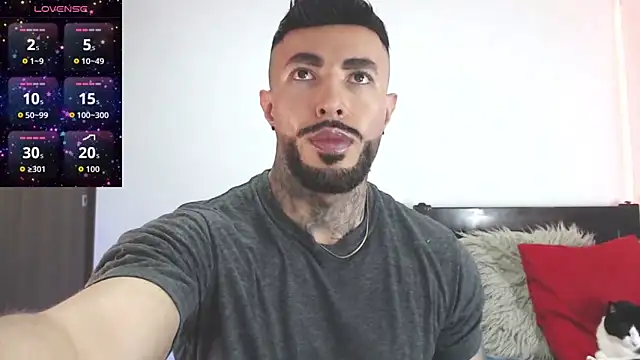 andrea de lucaa online show from 03-29-26, 03:19