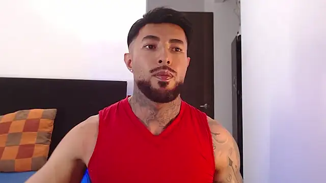 andrea de lucaa online show from 07-15-26, 04:19