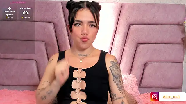 alice rose5 online show from 03-28-26, 03:29