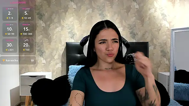 alice rose5 online show from 10-19-25, 11:18