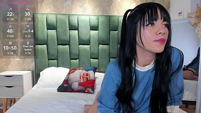 alice rose5 online show from 11-22-25, 02:54