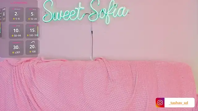 sofi sweet 7 online show from 02-06-26, 01:40