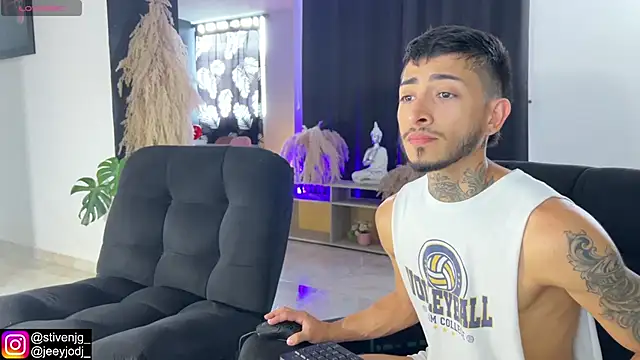 tattoguys cums online show from 11-05-25, 09:18