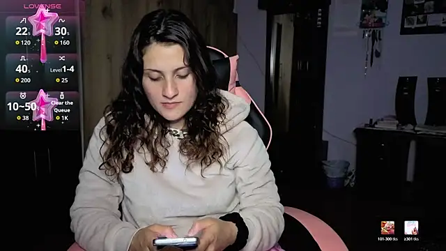 lindasyt online show from 04-07-26, 04:14