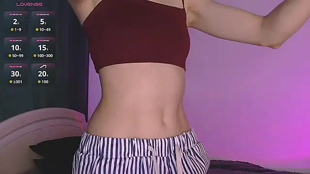 MiaSweetasHoney online show from 10-14-25, 06:25