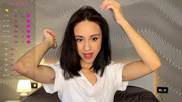 MiaSweetasHoney online show from 02-23-26, 06:25