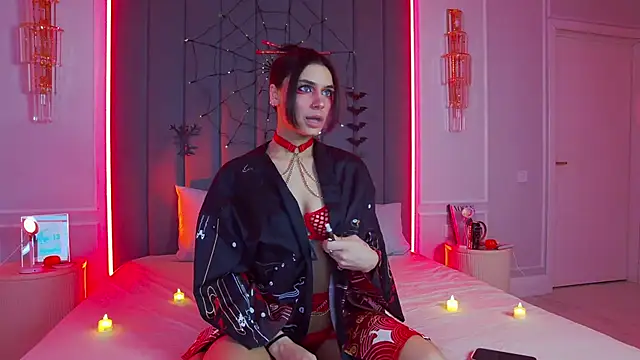 VioletAsh online show from 10-27-25, 04:57