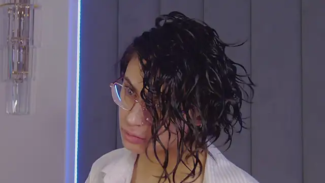 VioletAsh online show from 03-23-26, 04:45