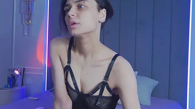 VioletAsh online show from 11-10-25, 04:28