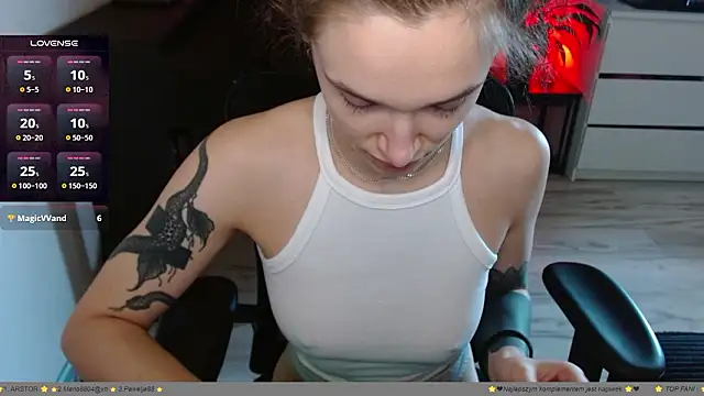   Leyla   online show from 03-05-26, 12:02