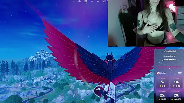   Leyla   online show from 12-04-25, 11:42