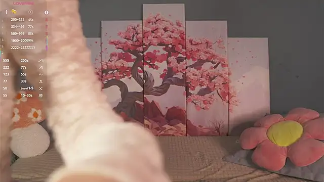 KissieKat online show from 11-06-25, 09:24