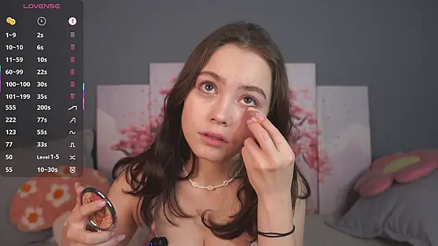 KissieKat online show from 11-16-25, 08:19