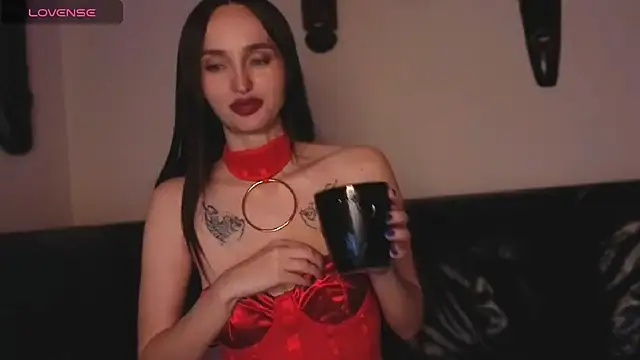 xSweetMissx online show from 10-26-25, 12:00