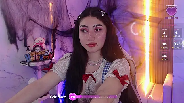 Snapshot of Sophia_tf chatting on 10-18-25, 08:33 Sophia tf online show from 10-18-25, 08:33