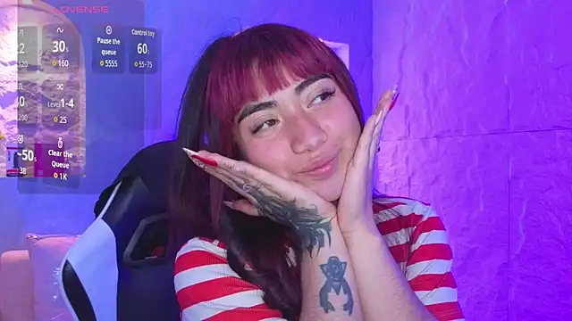 Sophia tf online show from 04-09-26, 03:08