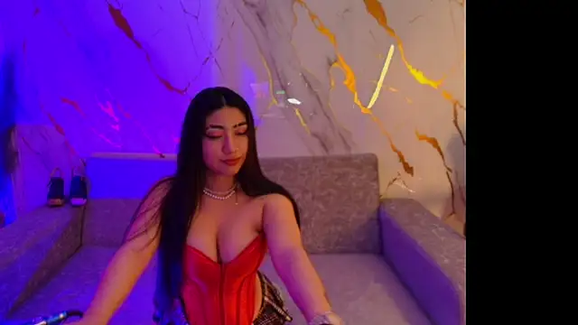 Sophia tf online show from 10-22-25, 01:54