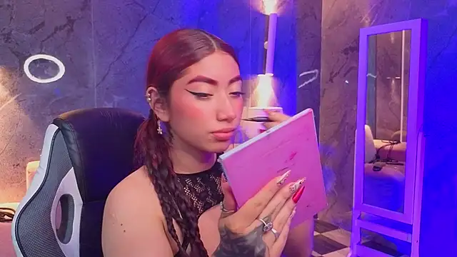 Sophia tf online show from 04-16-26, 03:40