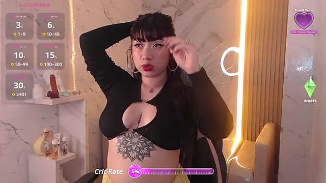Snapshot of Sophia_tf chatting on 09-19-25, 01:26 Sophia tf online show from 09-19-25, 01:26