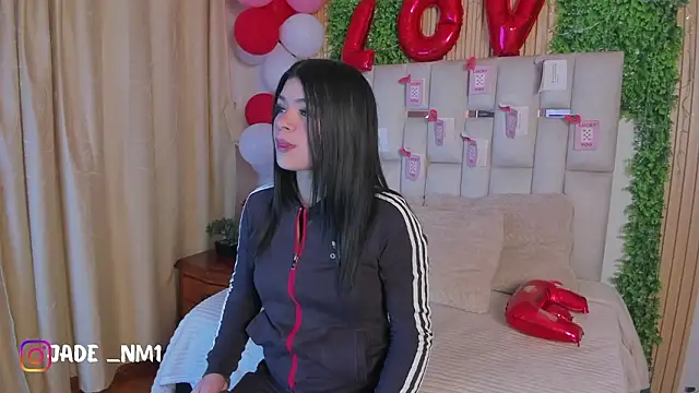 Jade Nmm online show from 02-19-26, 12:57