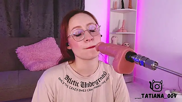 Tatiana-Harmonie online show from 01-11-26, 12:06