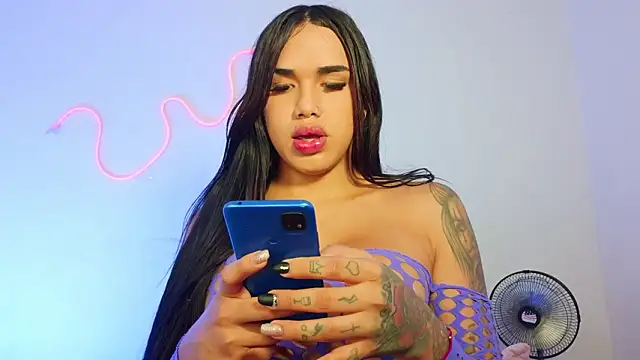 alejadolly online show from 03-16-26, 12:29