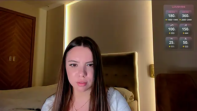 Chloe loo online show from 10-11-25, 06:09