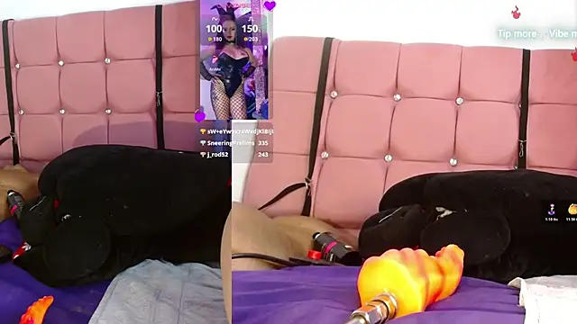 Yashira hoot online show from 10-25-25, 11:20