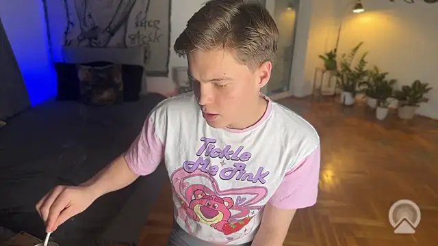 RusBradPitt online show from 02-10-26, 03:33