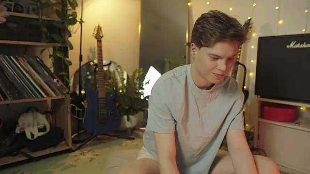 RusBradPitt online show from 03-12-26, 04:33