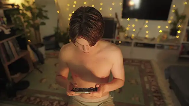RusBradPitt online show from 07-12-26, 03:57