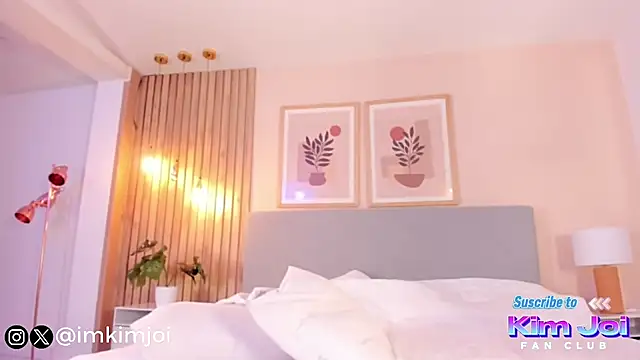 KiimJoi online show from 11-13-25, 01:15