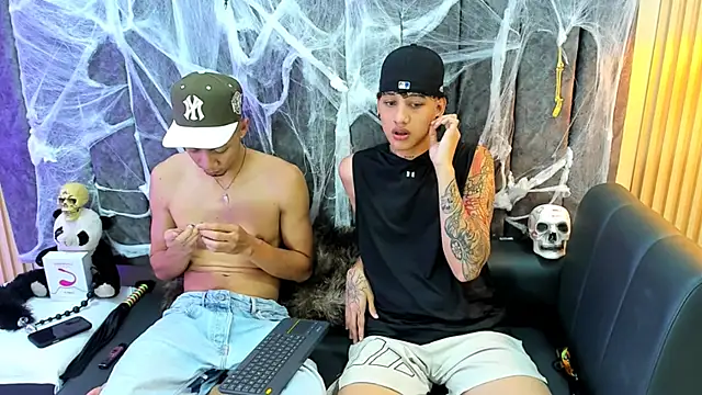 DustinandJordan online show from 10-18-25, 06:04
