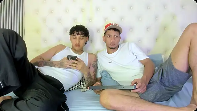 DustinandJordan online show from 01-08-26, 03:07