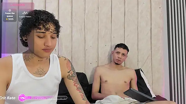 DustinandJordan online show from 11-12-25, 04:38